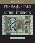 Fundamentals of Microelectronics Image