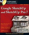 Google SketchUp and SketchUp Pro 7 Image