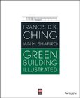 Green Building Illustrated Image