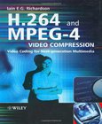 H.264 and MPEG-4 Video Compression Image