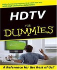 HDTV For Dummies Image