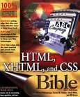 HTML, XHTML and CSS Bible Image