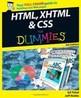 HTML, XHTML & CSS Image