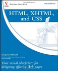HTML, XHTML and CSS Image