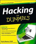 Hacking For Dummies Image