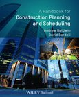 Handbook for Construction Planning and Scheduling Image