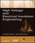 High Voltage and Electrical Insulation Engineering Image