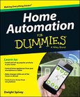 Home Automation For Dummies Image