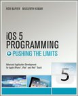 iOS 5 Programming Pushing the Limits Image