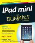 iPad mini For Dummies Image