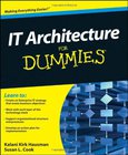 IT Architecture For Dummies Image