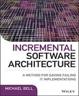 Incremental Software Architecture Image