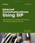 Internet Communications Using SIP Image