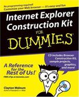Internet Explorer Construction Kit Image