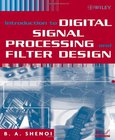 Introduction to Digital Signal Processing and Filter Design Image