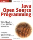 Java Open Source Programming Image