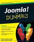 Joomla For Dummies Image