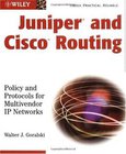Juniper and Cisco Routing Image