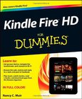 Kindle Fire HD For Dummies Image