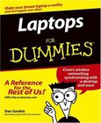 Laptops For Dummies Image