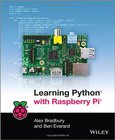 Learning Python with Raspberry Pi Image