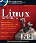 Linux Bible 2008 Edition Image