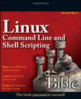 Linux Command Line and Shell Scripting Bible Image