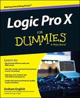 Logic Pro X For Dummies Image