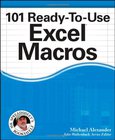 101 Ready-To-Use Excel Macros Image
