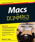 Macs For Dummies Image