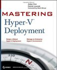 Mastering Hyper-V Deployment Image