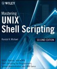 Mastering Unix Shell Scripting Image