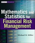 Mathematics and Statistics for Financial Risk Management Image