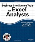 Microsoft Business Intelligence Tools for Excel Analysts Image