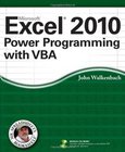 Excel 2010 Power Programming with VBA Image