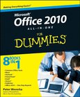 Office 2010 For Dummies Image