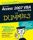 Access 2007 VBA Programming Image