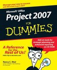Microsoft Office Project 2007 Image