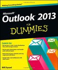 Outlook 2013 For Dummies Image