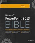 PowerPoint 2013 Bible Image