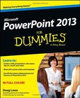 PowerPoint 2013 For Dummies Image