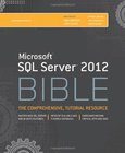 Microsoft SQL Server 2012 Bible Image