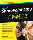 SharePoint 2013 For Dummies Image