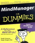 MindManager For Dummies Image