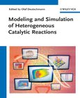 Modeling and Simulation of Heterogeneous Catalytic Reactions Image