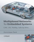 Multiplexed Networks for Embedded Systems Image