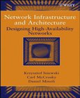 Network Infrastructure and Architecture Image