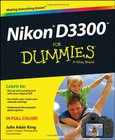 Nikon D3300 For Dummies Image