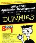 Office 2003 Application Development Image