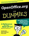 OpenOffice.org For Dummies Image